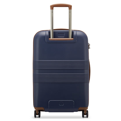 FLANERIE SE 26-Inch Check-In Suitcase, Blue - Delsey Paris Recommended