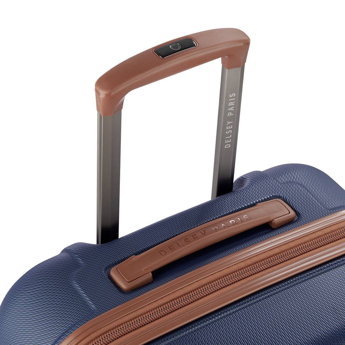 FLANERIE SE 26-Inch Check-In Suitcase, Blue - Delsey Paris Recommended