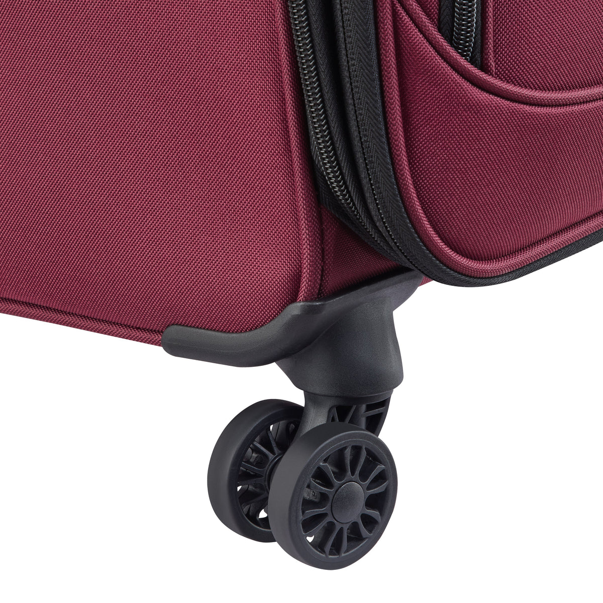 SKY MAX 3.0 27-Inch Check-In Suitcase, Burgundy - Delsey Paris Hot Sale