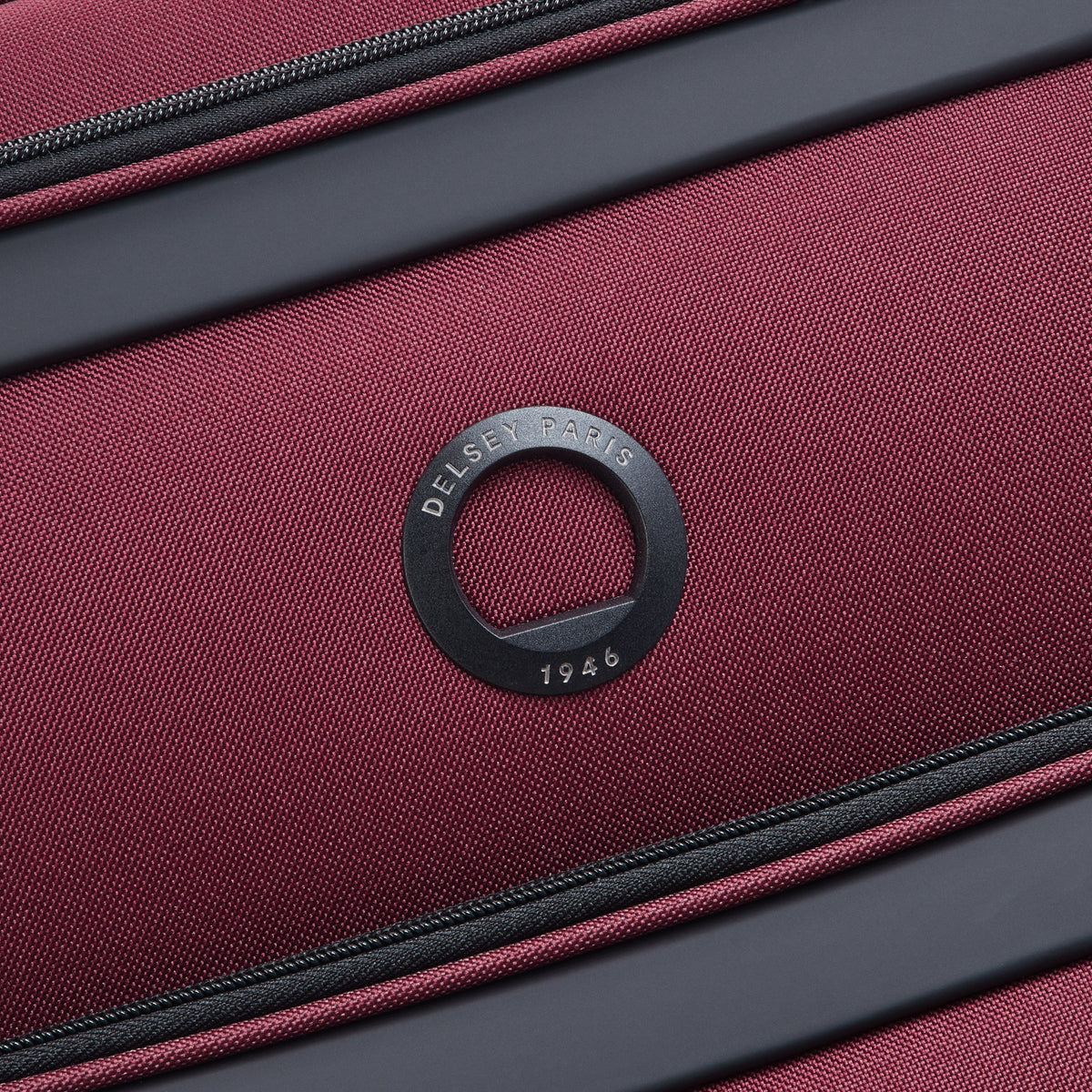 SKY MAX 3.0 27-Inch Check-In Suitcase, Burgundy - Delsey Paris Hot Sale