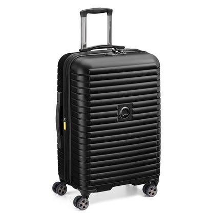 CRUISE 3.0 27-Inch Expandable Check-In Suitcase, Black - Delsey Paris Popular