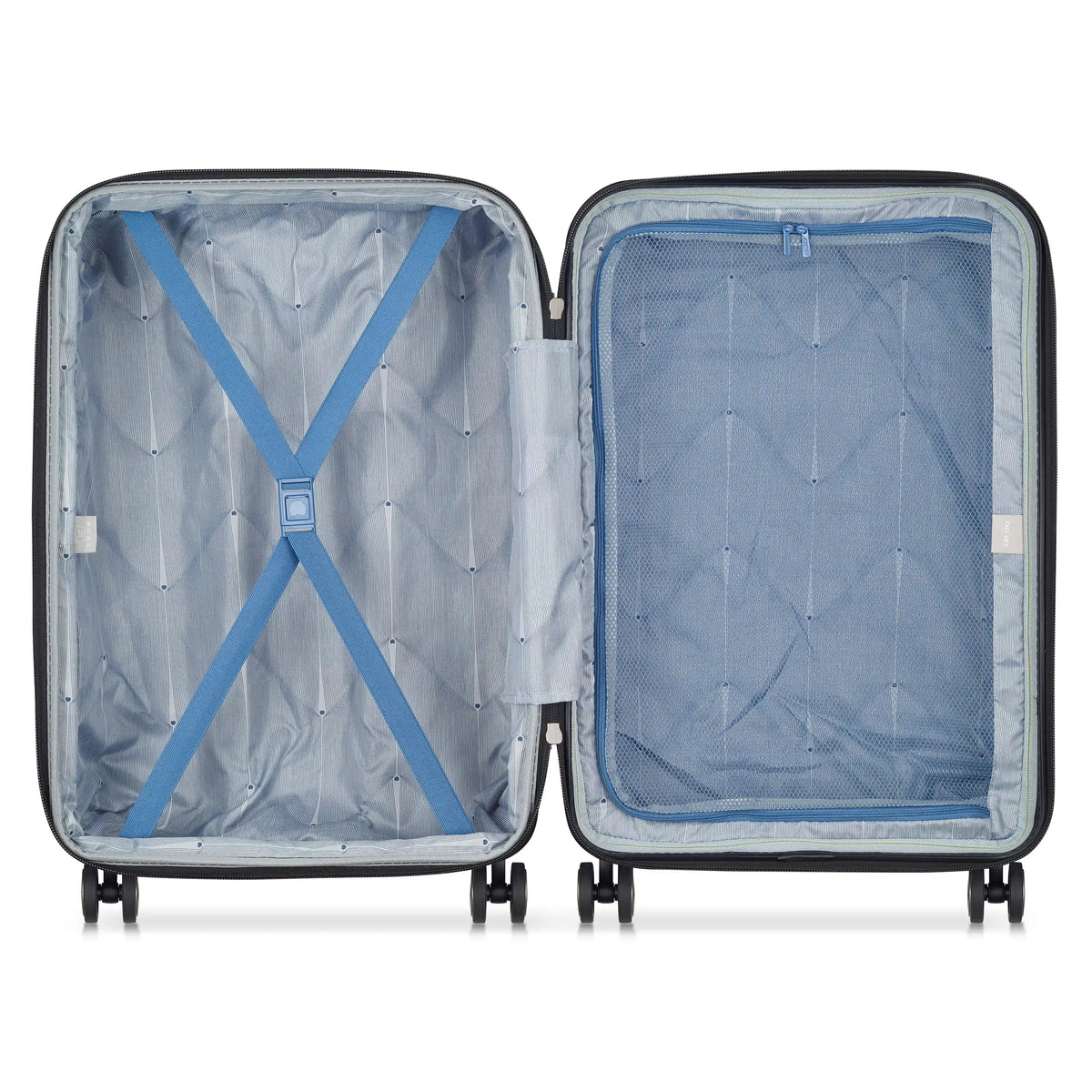 CRUISE 3.0 27-Inch Expandable Check-In Suitcase, Black - Delsey Paris Popular
