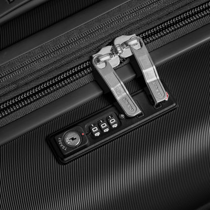 CRUISE 3.0 27-Inch Expandable Check-In Suitcase, Black - Delsey Paris Popular
