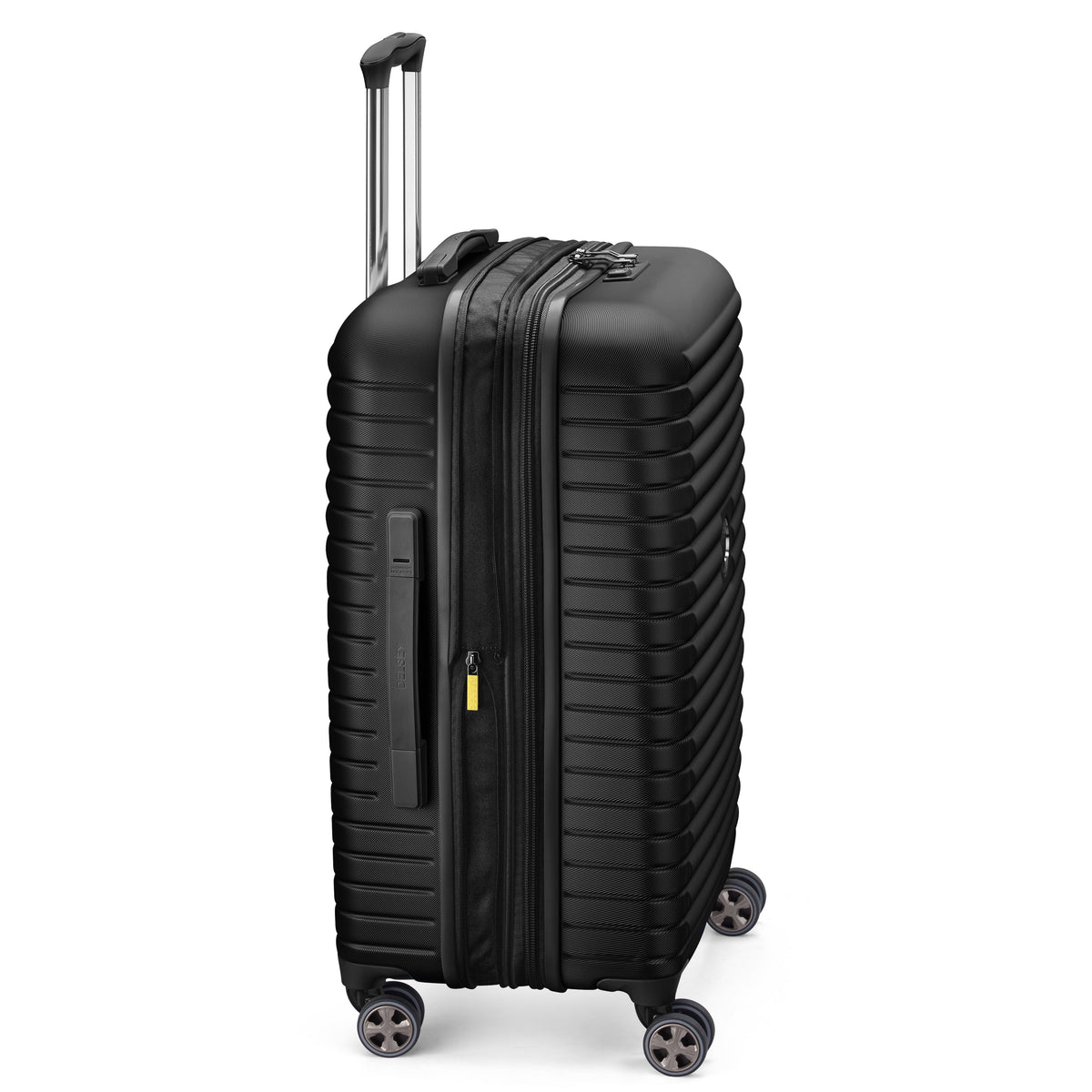 CRUISE 3.0 27-Inch Expandable Check-In Suitcase, Black - Delsey Paris Popular