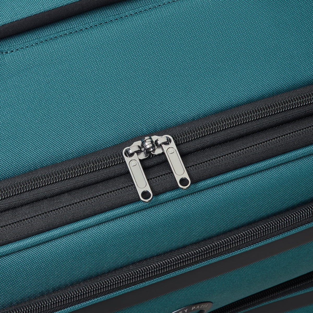 SKY MAX 3.0 27-Inch Check-In Suitcase, Teal blue - Delsey Paris Everyday