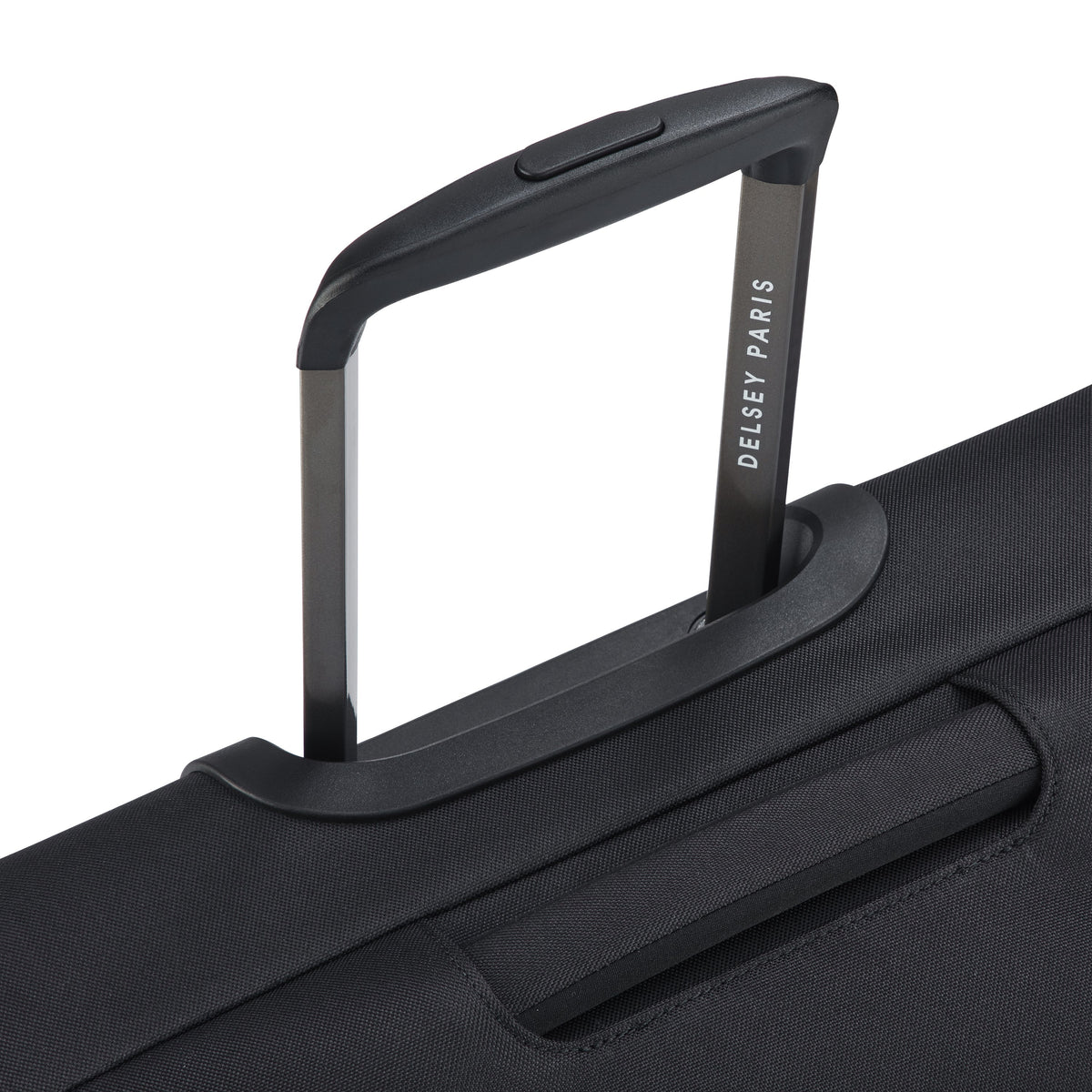 SKY MAX 3.0 27-Inch Check-In Suitcase, Black - Delsey Paris Smart Buy
