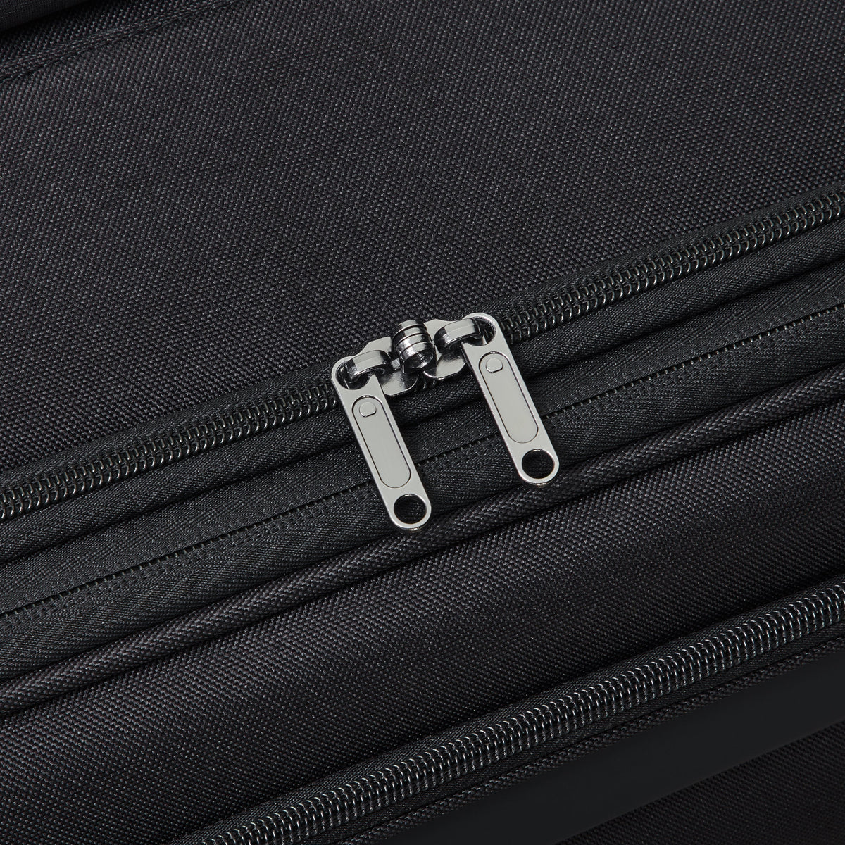 SKY MAX 3.0 27-Inch Check-In Suitcase, Black - Delsey Paris Smart Buy
