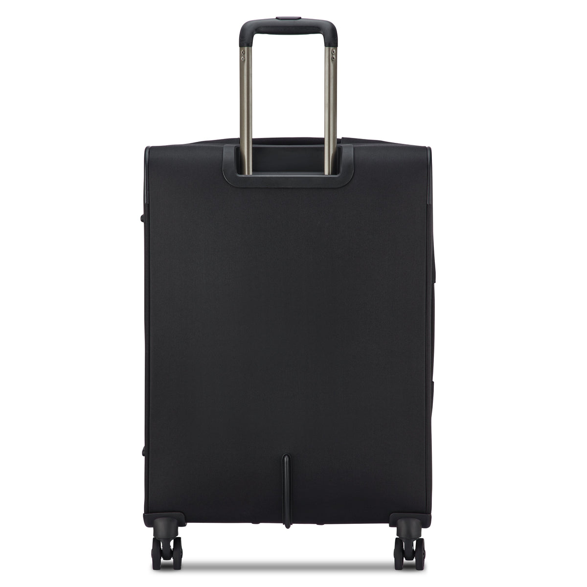 SKY MAX 3.0 27-Inch Check-In Suitcase, Black - Delsey Paris Smart Buy