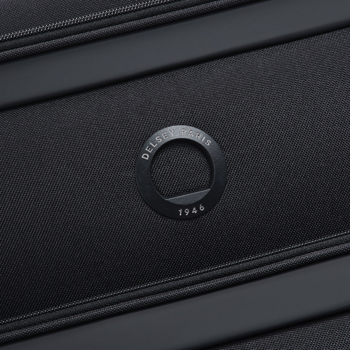 SKY MAX 3.0 27-Inch Check-In Suitcase, Black - Delsey Paris Smart Buy