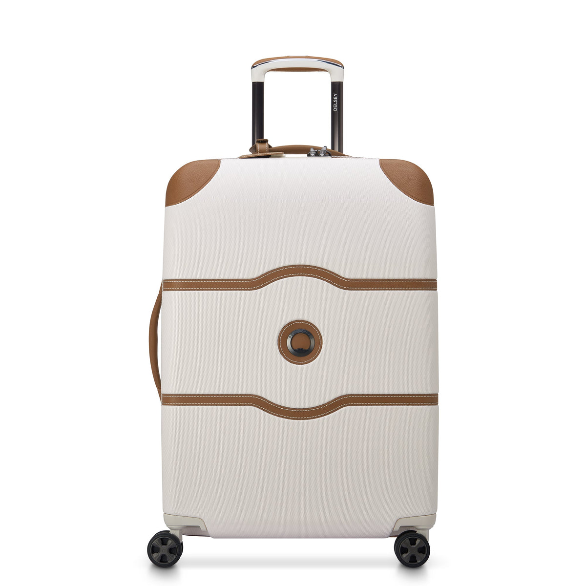 CHATELET AIR 2.0 26-Inch Check-In Suitcase, Angora - Delsey Paris Discount