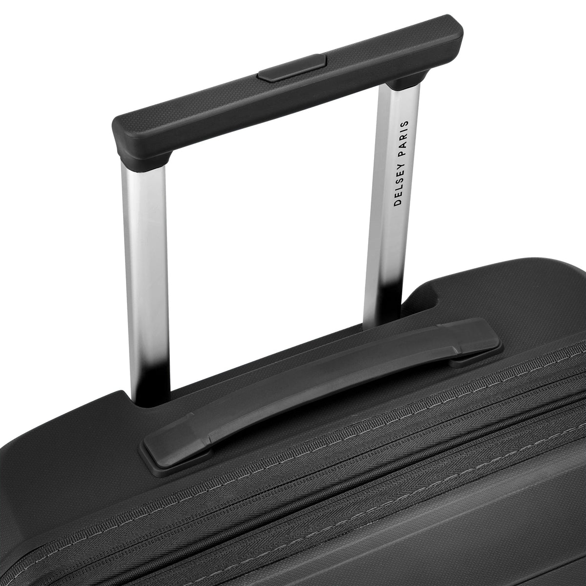 DUNE 27-Inch Expandable Check-In Suitcase, Black - Delsey Paris Trending
