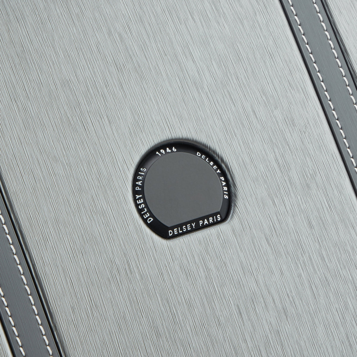 CADENCE 27-Inch Expandable Check-In Suitcase, Silver - Delsey Paris Popular