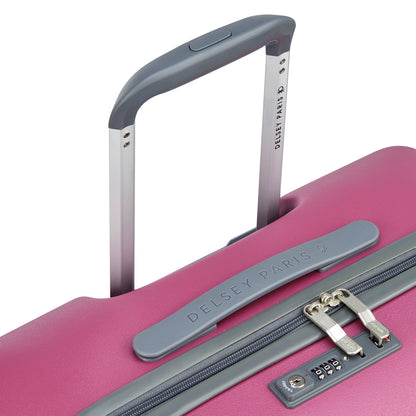 UCB HARDSIDE 26-Inch Check-In Suitcase, Pink - Delsey Paris New