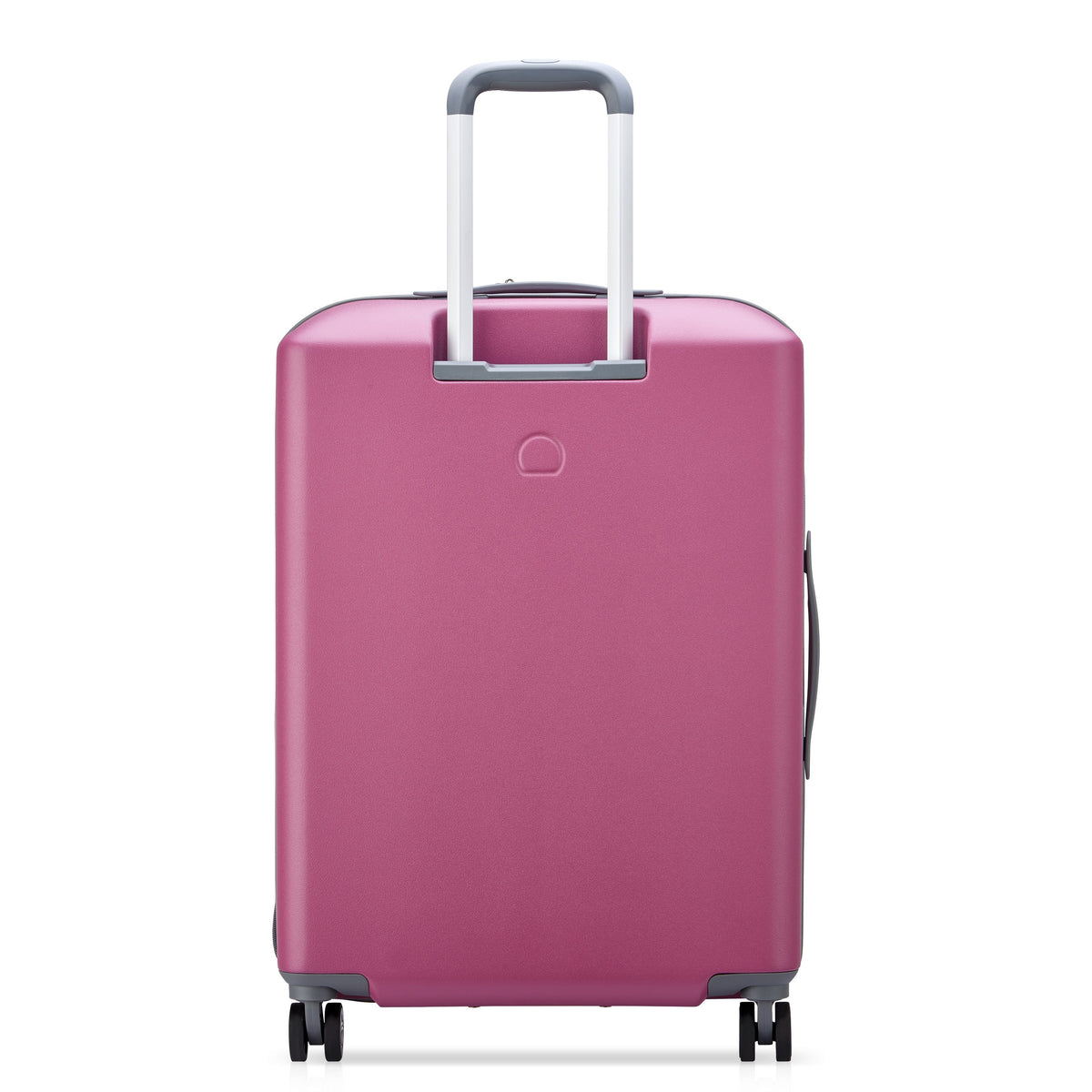 UCB HARDSIDE 26-Inch Check-In Suitcase, Pink - Delsey Paris New