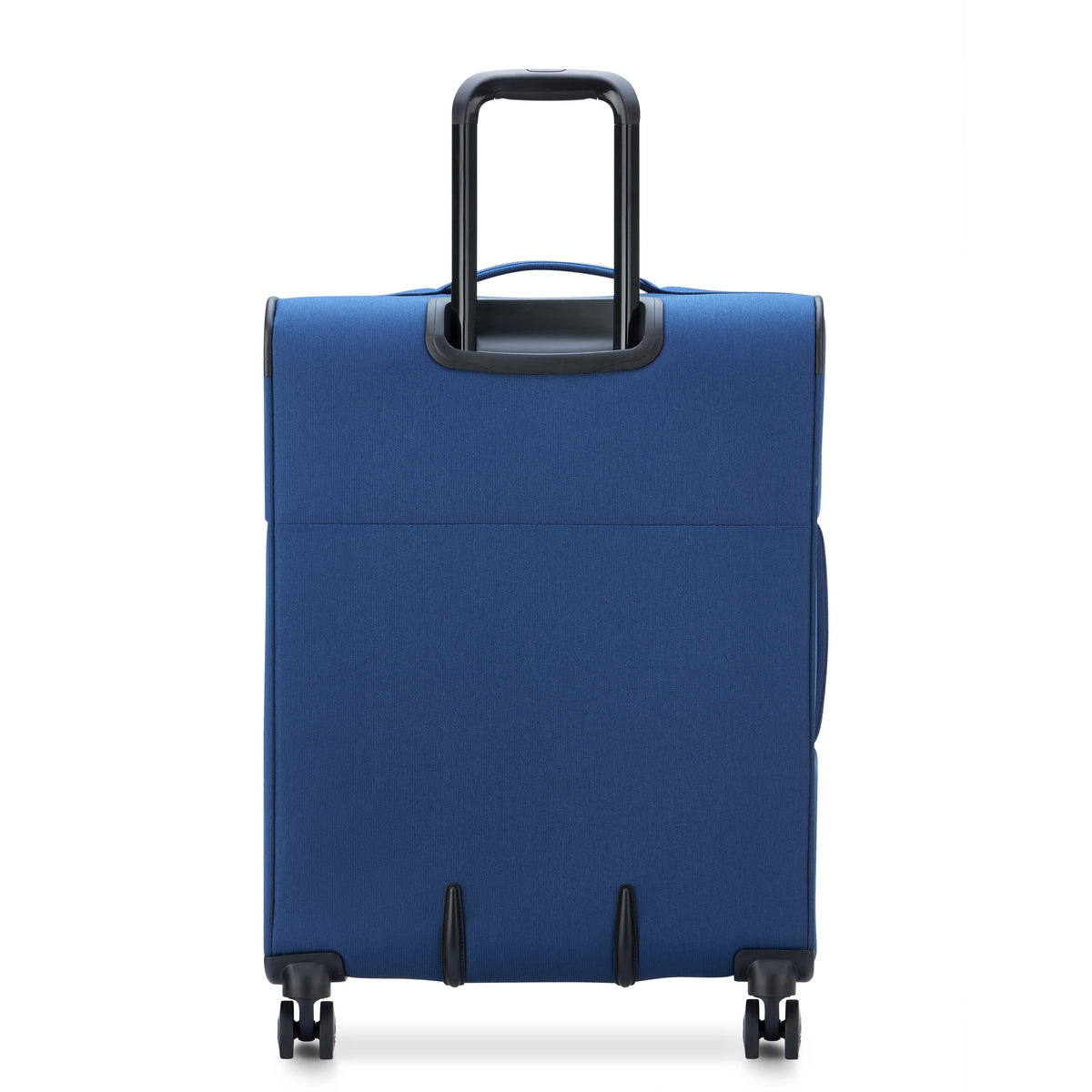 BE 26-Inch Expandable Check-In Suitcase, Faded denim - Delsey Paris New