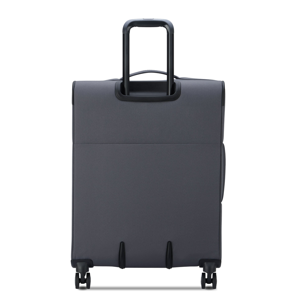 BE 26-Inch Expandable Check-In Suitcase, Anthracite - Delsey Paris Best Seller