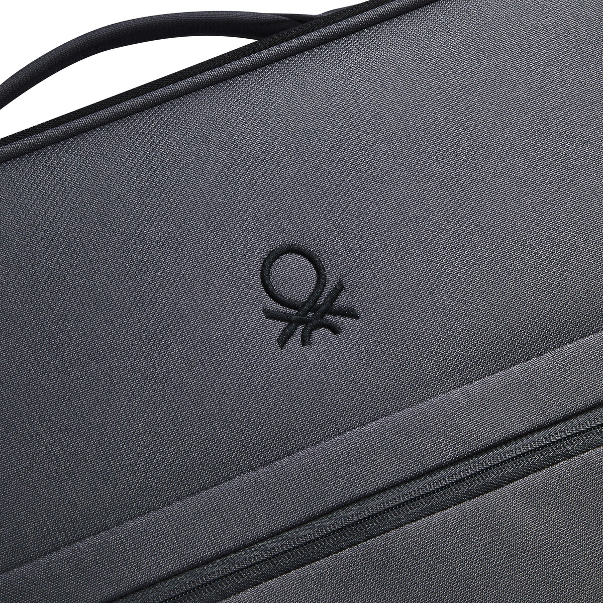 BE 26-Inch Expandable Check-In Suitcase, Anthracite - Delsey Paris Best Seller