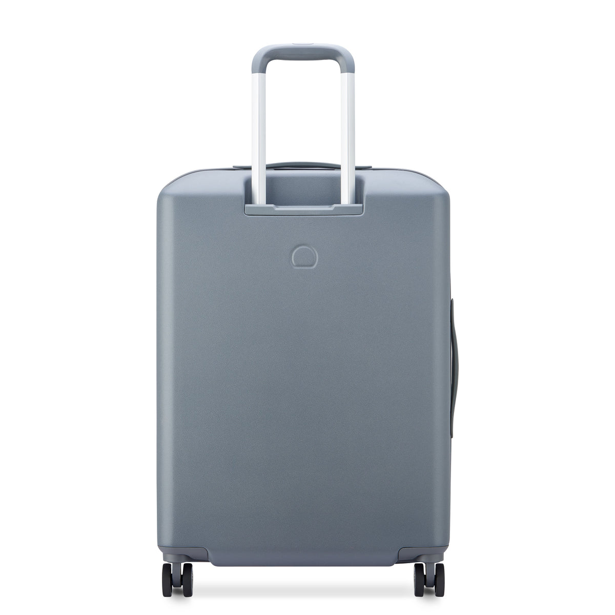 UCB HARDSIDE 26-Inch Check-In Suitcase, Steel grey - Delsey Paris Signature