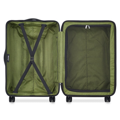 JH004C 27-Inch Expandable Check-In Suitcase, Peacoat navy - Delsey Paris Discount