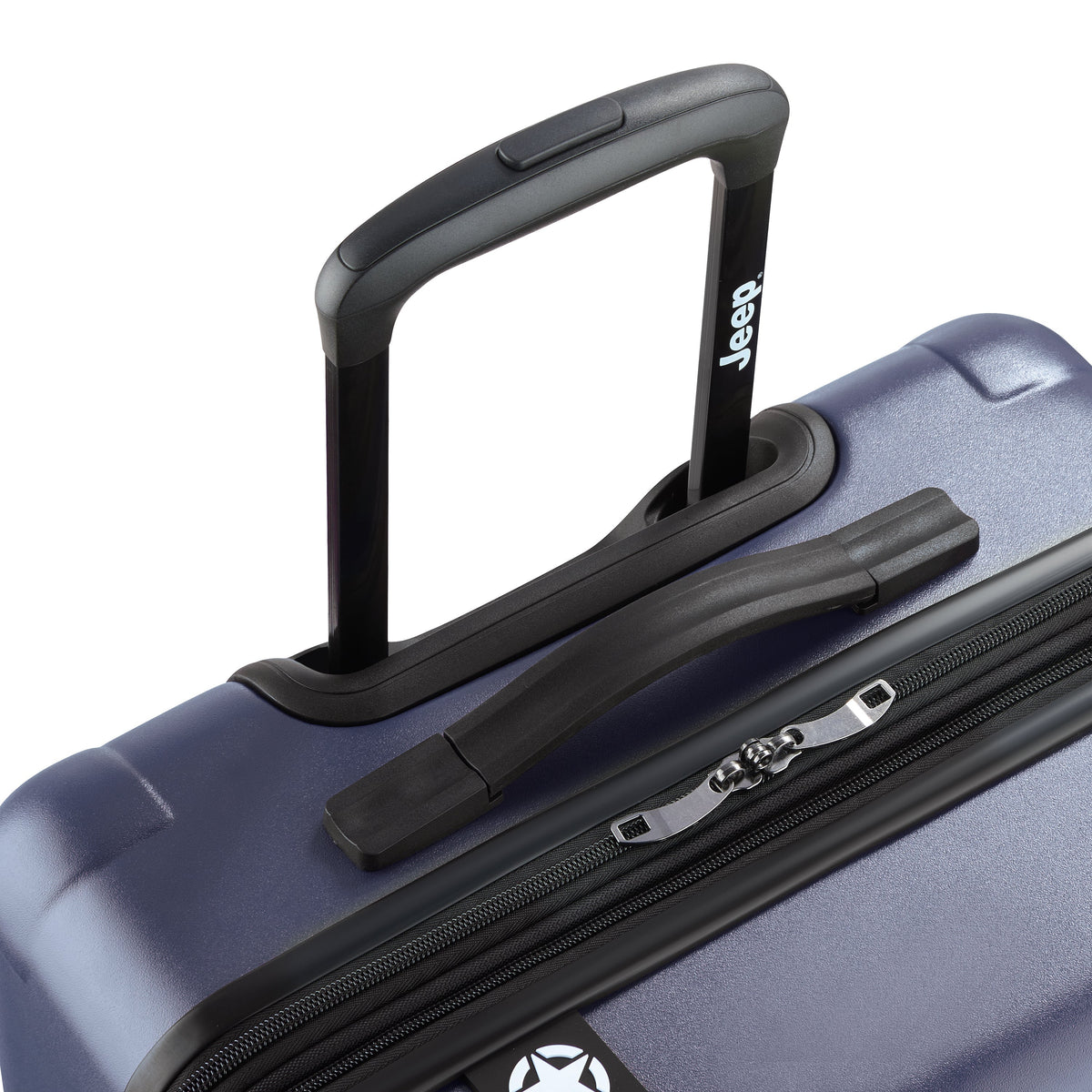 JH004C 27-Inch Expandable Check-In Suitcase, Peacoat navy - Delsey Paris Discount