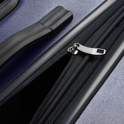 JH004C 27-Inch Expandable Check-In Suitcase, Peacoat navy - Delsey Paris Discount