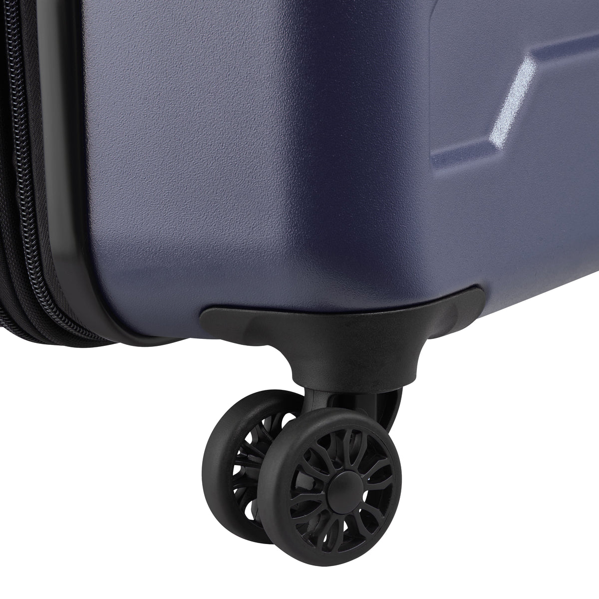 JH004C 27-Inch Expandable Check-In Suitcase, Peacoat navy - Delsey Paris Discount