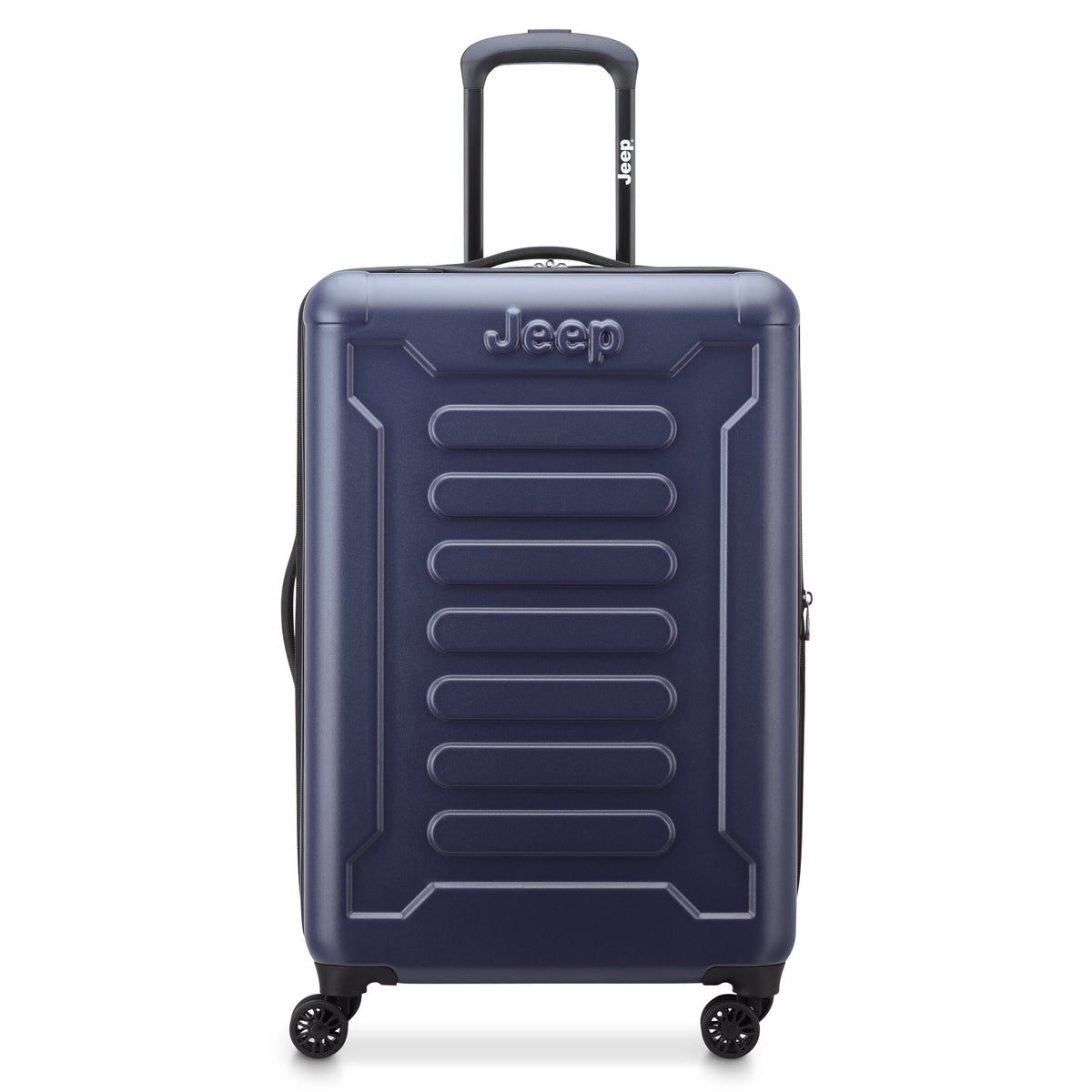 JH004C 27-Inch Expandable Check-In Suitcase, Peacoat navy - Delsey Paris Discount