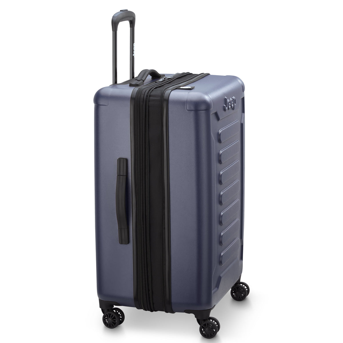 JH004C 27-Inch Expandable Check-In Suitcase, Peacoat navy - Delsey Paris Discount
