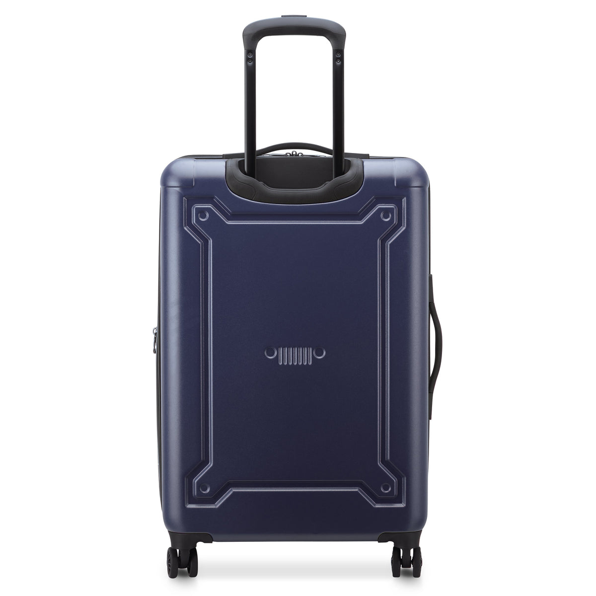 JH004C 27-Inch Expandable Check-In Suitcase, Peacoat navy - Delsey Paris Discount