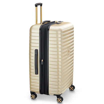 CRUISE 3.0 32-Inch Expandable Check-In Suitcase - 80th Anniversary E - Delsey Paris Great Value