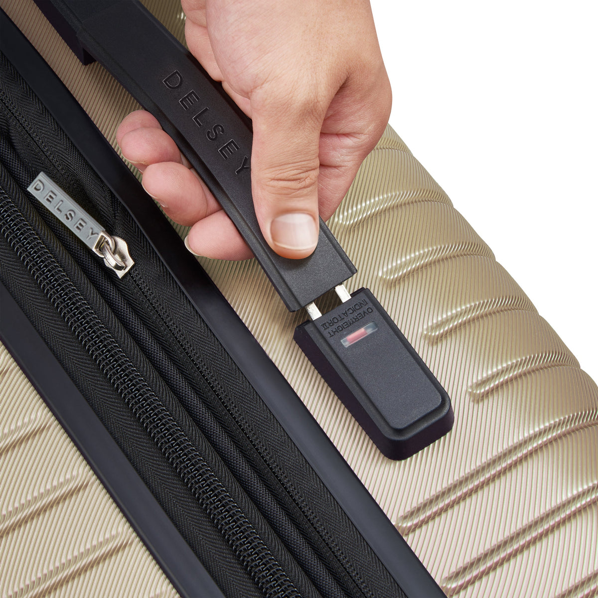 CRUISE 3.0 32-Inch Expandable Check-In Suitcase - 80th Anniversary E - Delsey Paris Great Value