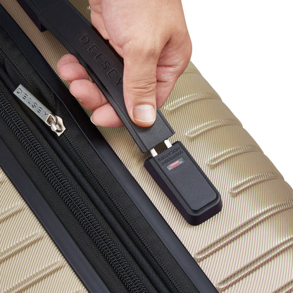 CRUISE 3.0 32-Inch Expandable Check-In Suitcase - 80th Anniversary E - Delsey Paris Great Value