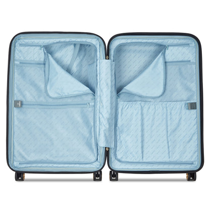CRUISE 3.0 32-Inch Expandable Check-In Suitcase - 80th Anniversary E - Delsey Paris Great Value