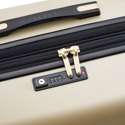 CRUISE 3.0 32-Inch Expandable Check-In Suitcase - 80th Anniversary E - Delsey Paris Great Value