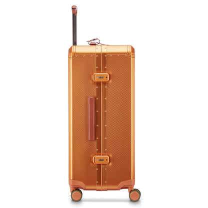ALU'R 28-Inch Aluminum Check-In Suitcase, Orange - Delsey Paris Featured