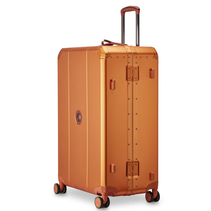 ALU'R 28-Inch Aluminum Check-In Suitcase, Orange - Delsey Paris Featured