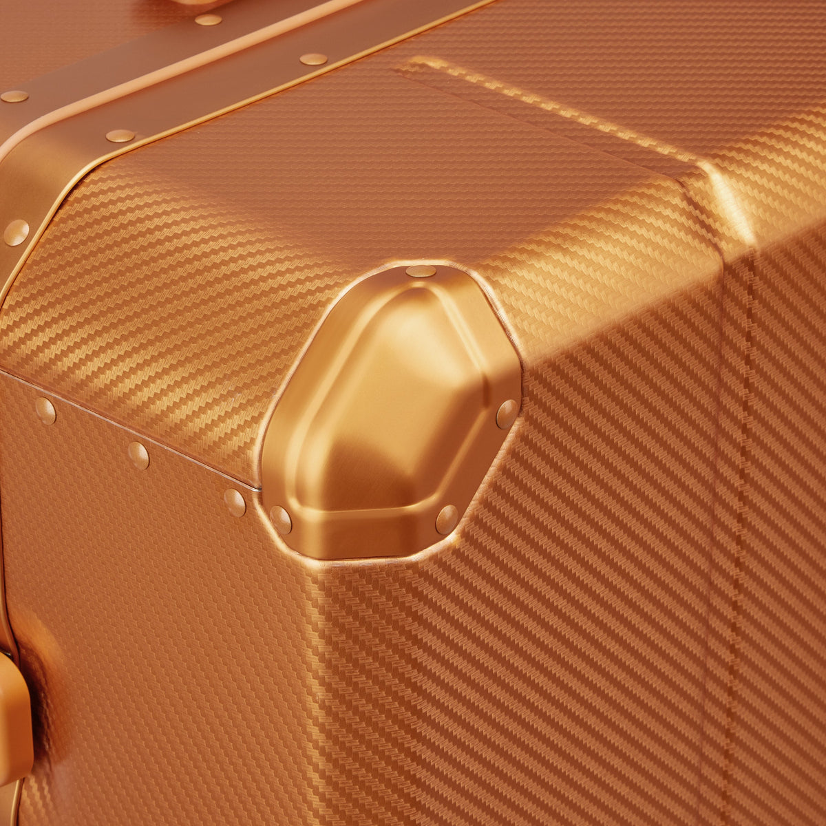 ALU'R 28-Inch Aluminum Check-In Suitcase, Orange - Delsey Paris Featured