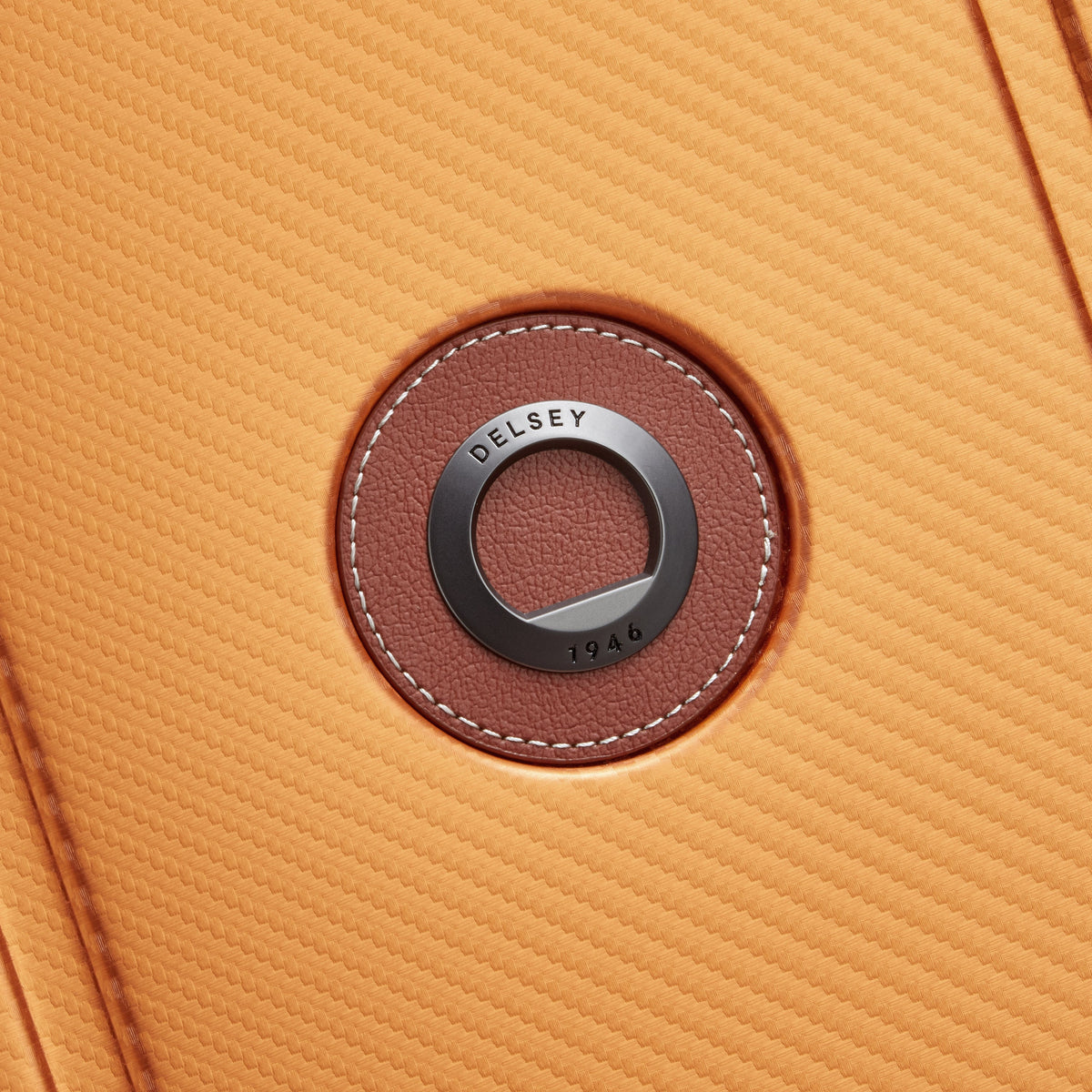 ALU'R 28-Inch Aluminum Check-In Suitcase, Orange - Delsey Paris Featured