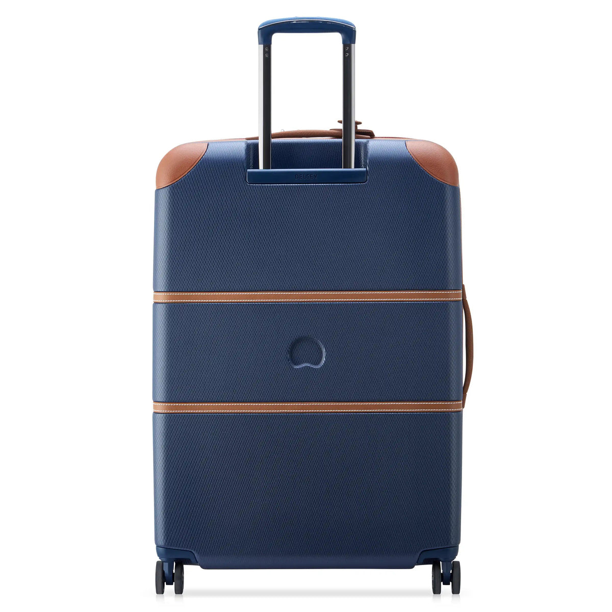 CHATELET AIR 2.0 30-Inch Check-In Suitcase, Navy blue - Delsey Paris Value