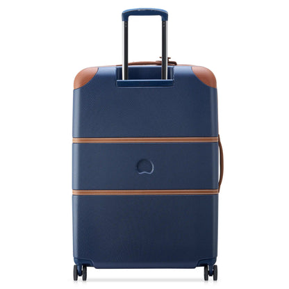 CHATELET AIR 2.0 30-Inch Check-In Suitcase, Navy blue - Delsey Paris Value