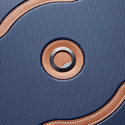 CHATELET AIR 2.0 30-Inch Check-In Suitcase, Navy blue - Delsey Paris Value