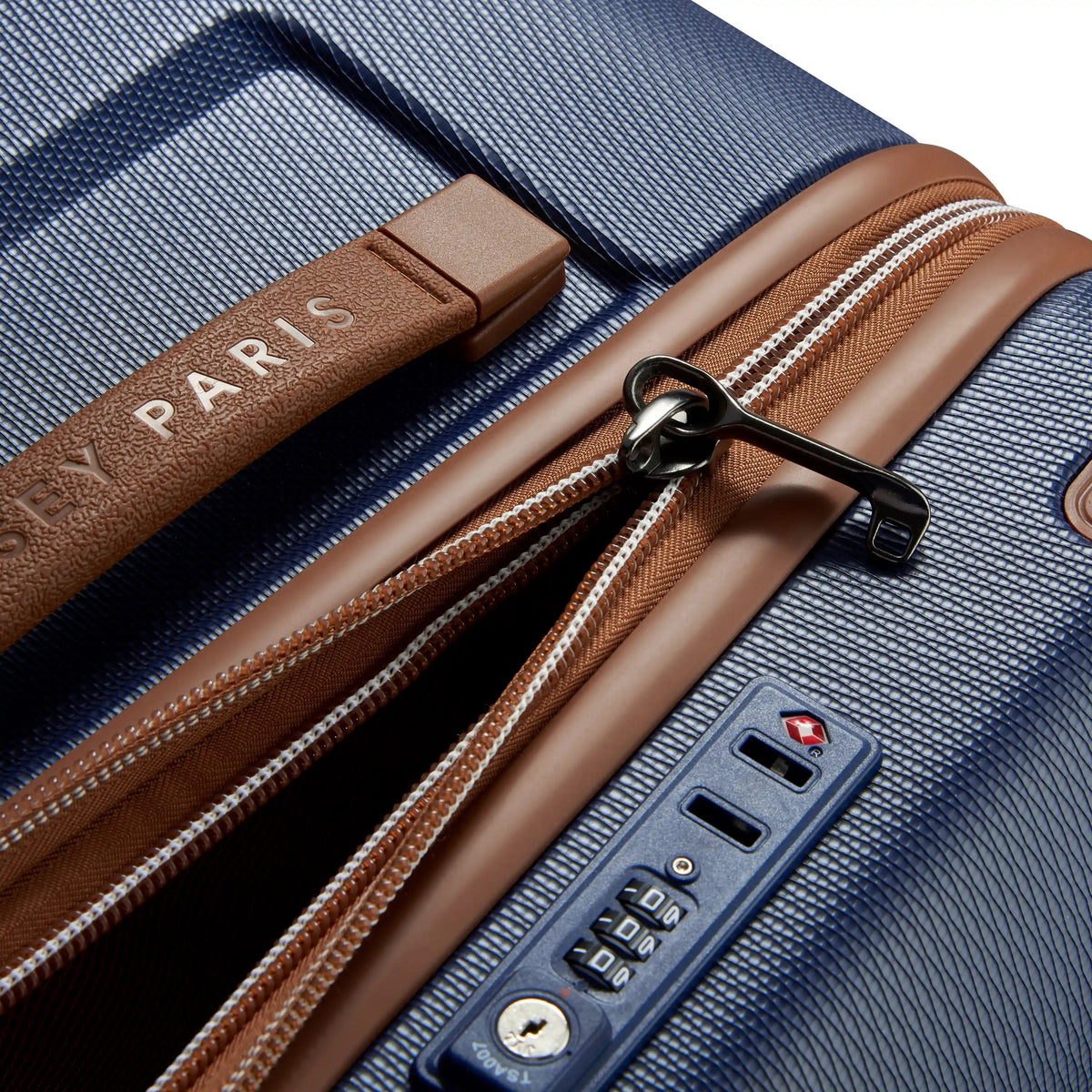 CHATELET AIR 2.0 29-Inch Check-In Trunk Suitcase, Navy blue - Delsey Paris Trusted