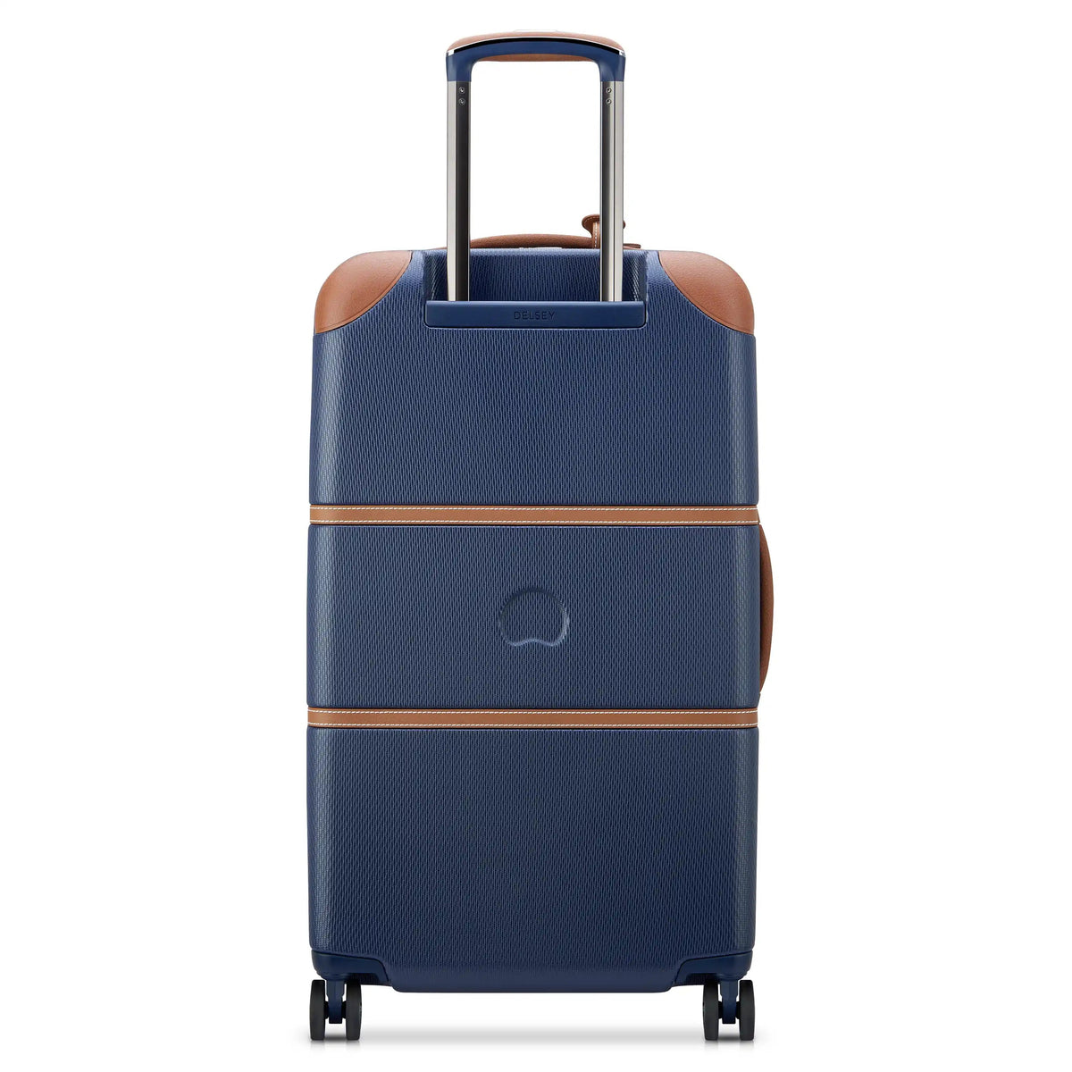 CHATELET AIR 2.0 29-Inch Check-In Trunk Suitcase, Navy blue - Delsey Paris Trusted