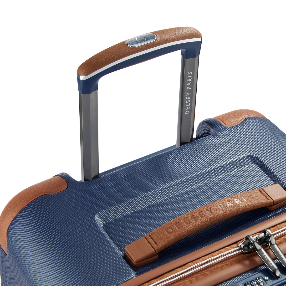 CHATELET AIR 2.0 29-Inch Check-In Trunk Suitcase, Navy blue - Delsey Paris Trusted