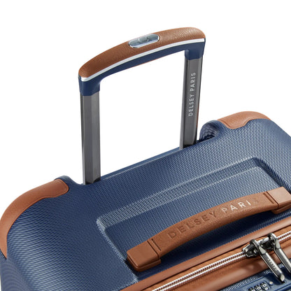 CHATELET AIR 2.0 29-Inch Check-In Trunk Suitcase, Navy blue - Delsey Paris Trusted