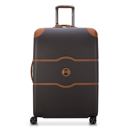 CHATELET AIR 2.0 30-Inch Check-In Suitcase, Brown - Delsey Paris Great Value