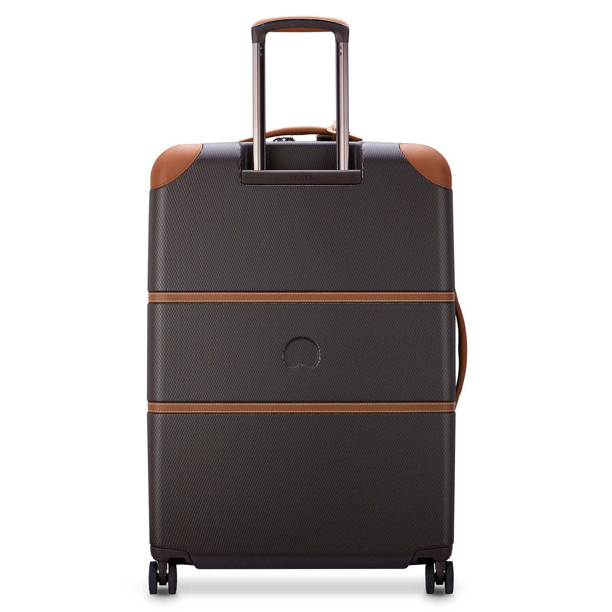 CHATELET AIR 2.0 30-Inch Check-In Suitcase, Brown - Delsey Paris Great Value