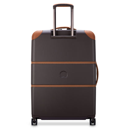CHATELET AIR 2.0 30-Inch Check-In Suitcase, Brown - Delsey Paris Great Value
