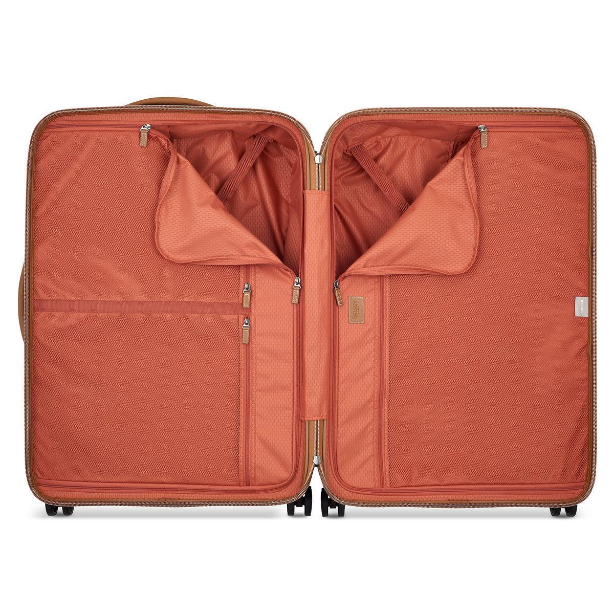 CHATELET AIR 2.0 30-Inch Check-In Suitcase, Brown - Delsey Paris Great Value