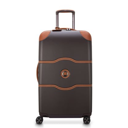 CHATELET AIR 2.0 29-Inch Check-In Trunk Suitcase, Brown - Delsey Paris Deals
